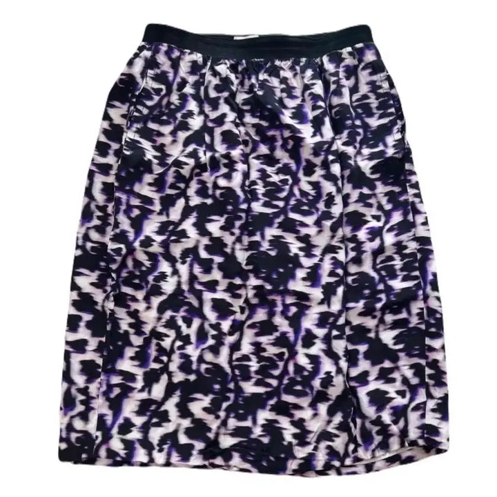 [BUNJANG] Balenciaga Pattern Bending Skirt / 발렌시아가 정품 패턴 밴딩 스커트 치마