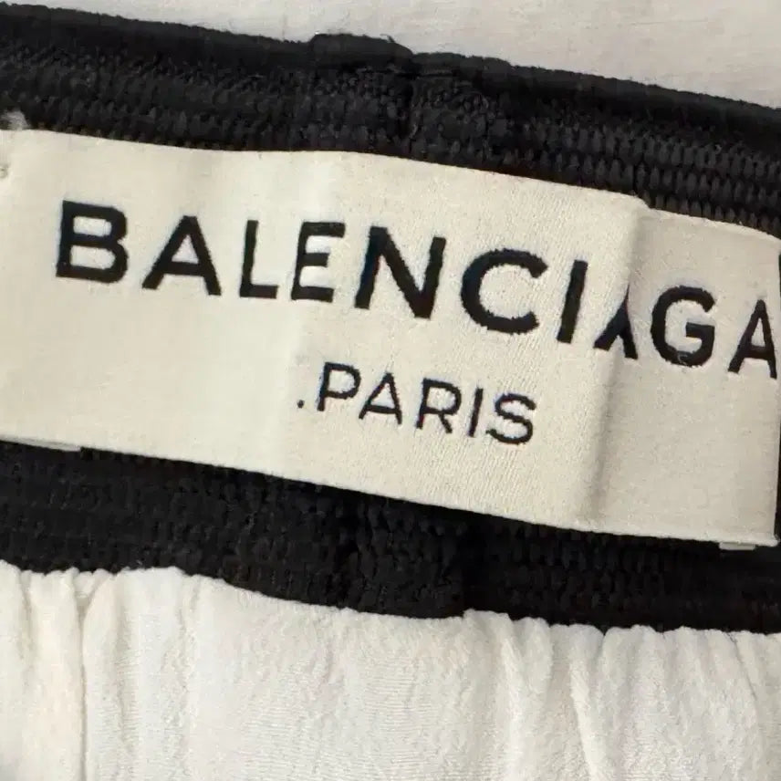[BUNJANG] Balenciaga Pattern Bending Skirt / 발렌시아가 정품 패턴 밴딩 스커트 치마