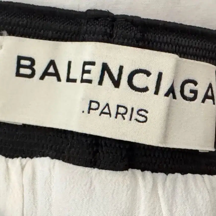 [BUNJANG] Balenciaga Pattern Bending Skirt / 발렌시아가 정품 패턴 밴딩 스커트 치마