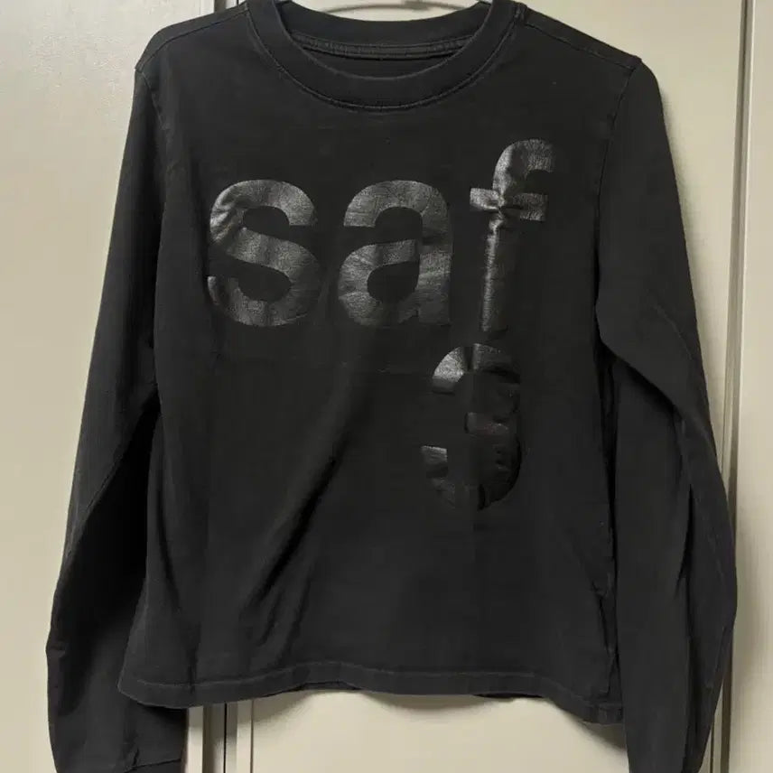 [BUNJANG] Safari Spot Long Sleeve Shirt / 사파리스팟 롱슬리브