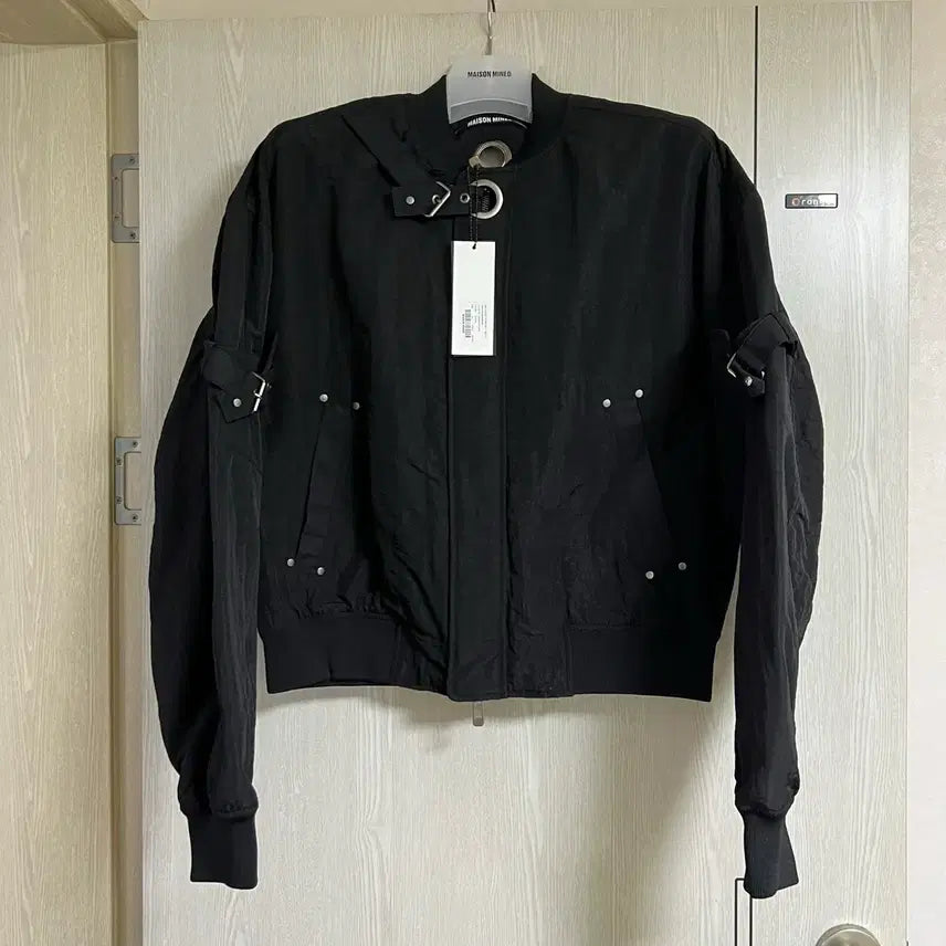 [BUNJANG] Maison Mineed MA-1 Bomber Jacket (S) / 메종미네드 ma-1 항공점퍼 s 새상품