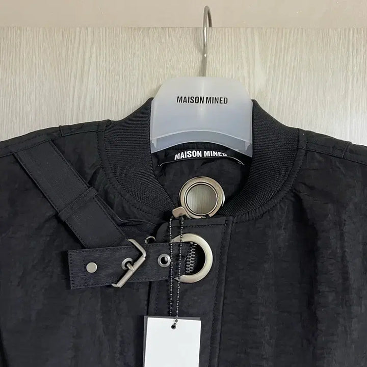 [BUNJANG] Maison Mineed MA-1 Bomber Jacket (S) / 메종미네드 ma-1 항공점퍼 s 새상품