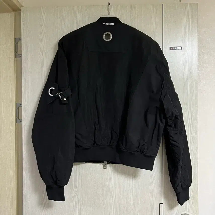 [BUNJANG] Maison Mineed MA-1 Bomber Jacket (S) / 메종미네드 ma-1 항공점퍼 s 새상품