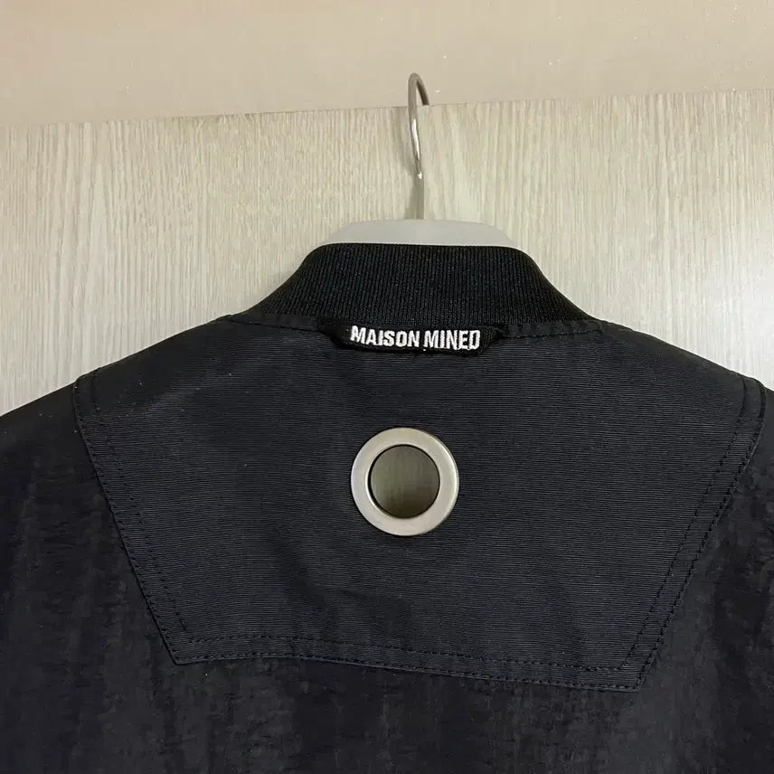 [BUNJANG] Maison Mineed MA-1 Bomber Jacket (S) / 메종미네드 ma-1 항공점퍼 s 새상품