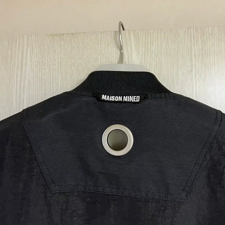 [BUNJANG] Maison Mineed MA-1 Bomber Jacket (S) / 메종미네드 ma-1 항공점퍼 s 새상품