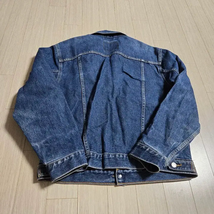 [SOLD OUT] 리바이스 데님 트러커 자켓 청자켓