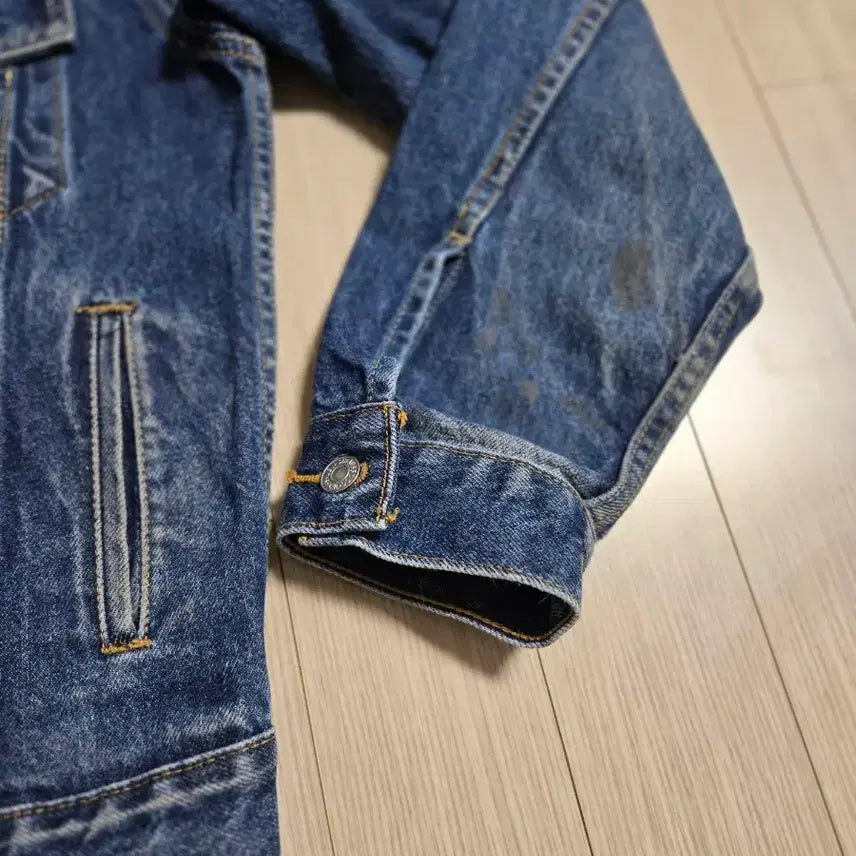 [SOLD OUT] 리바이스 데님 트러커 자켓 청자켓
