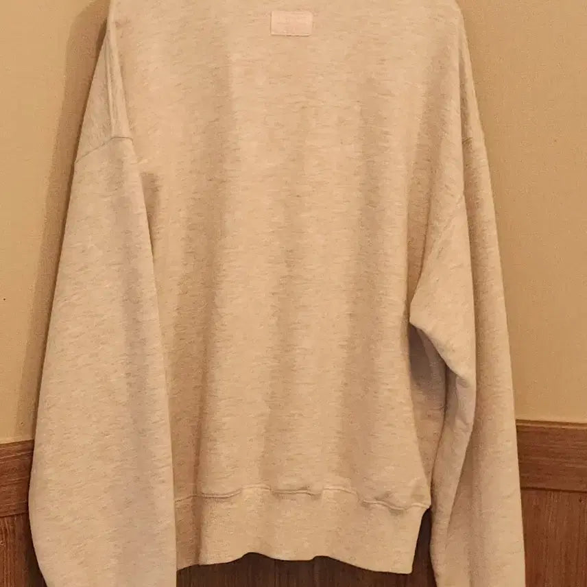[BUNJANG] RONRON Rosie Raglan Sweatshirt / RONRON 로지 맨투맨
