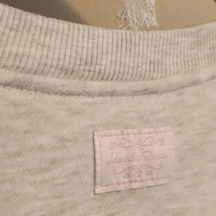 [BUNJANG] RONRON Rosie Raglan Sweatshirt / RONRON 로지 맨투맨