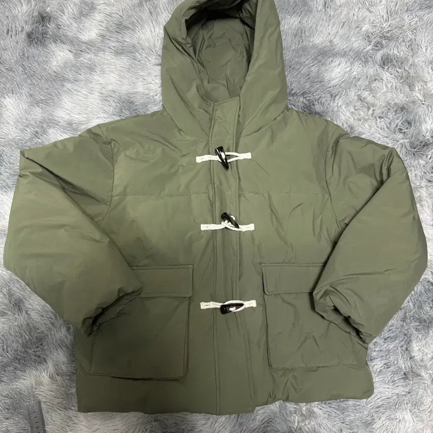[BUNJANG] Musinsa Standard Duffle Padded Jumper (M) / 무신사스탠다드 더플패딩점퍼 M사이즈