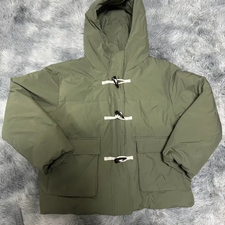 [BUNJANG] Musinsa Standard Duffle Padded Jumper (M) / 무신사스탠다드 더플패딩점퍼 M사이즈