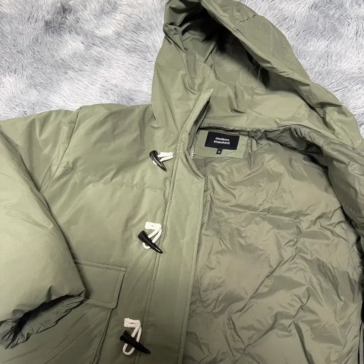 [BUNJANG] Musinsa Standard Duffle Padded Jumper (M) / 무신사스탠다드 더플패딩점퍼 M사이즈
