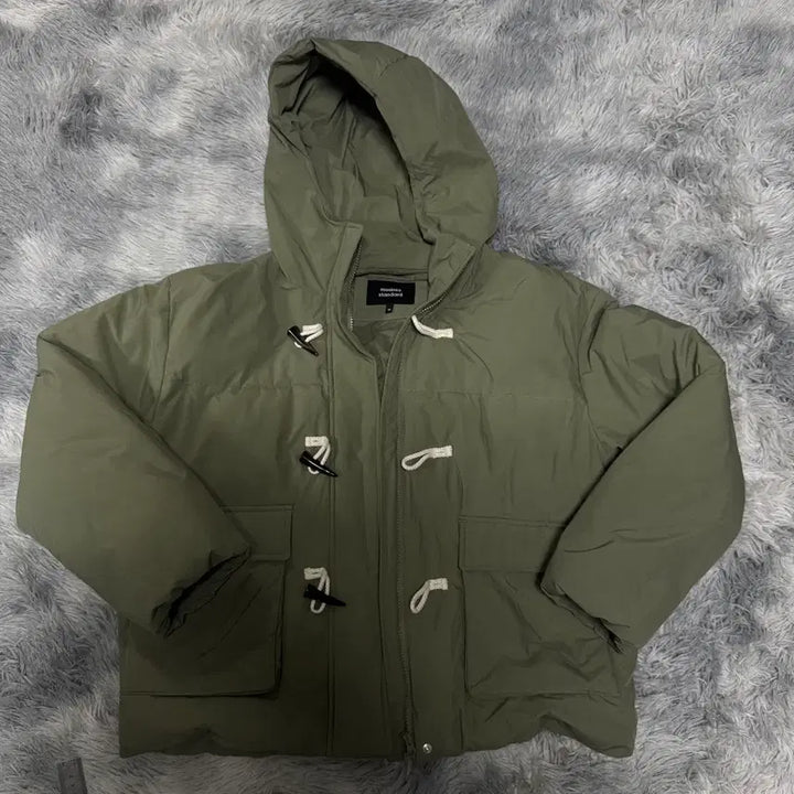 [BUNJANG] Musinsa Standard Duffle Padded Jumper (M) / 무신사스탠다드 더플패딩점퍼 M사이즈