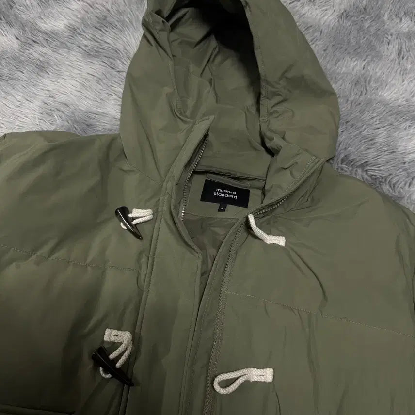 [BUNJANG] Musinsa Standard Duffle Padded Jumper (M) / 무신사스탠다드 더플패딩점퍼 M사이즈