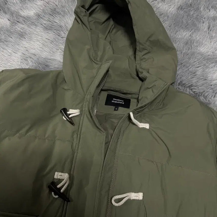 [BUNJANG] Musinsa Standard Duffle Padded Jumper (M) / 무신사스탠다드 더플패딩점퍼 M사이즈