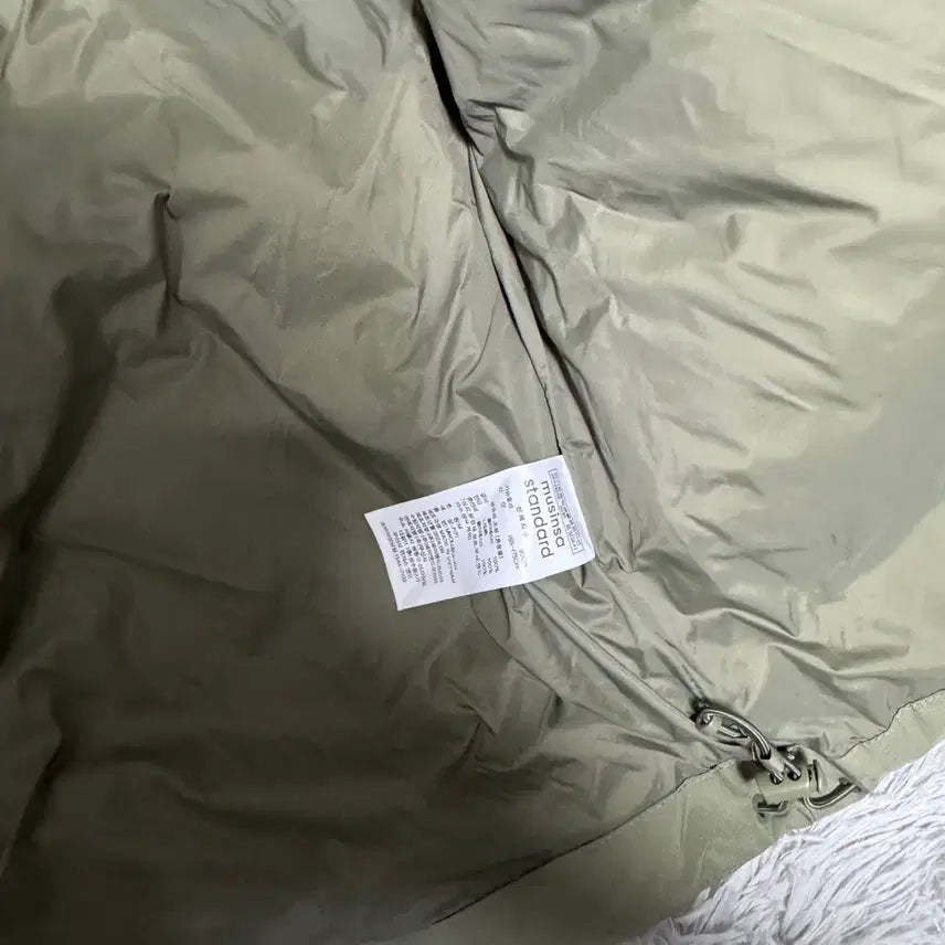 [BUNJANG] Musinsa Standard Duffle Padded Jumper (M) / 무신사스탠다드 더플패딩점퍼 M사이즈