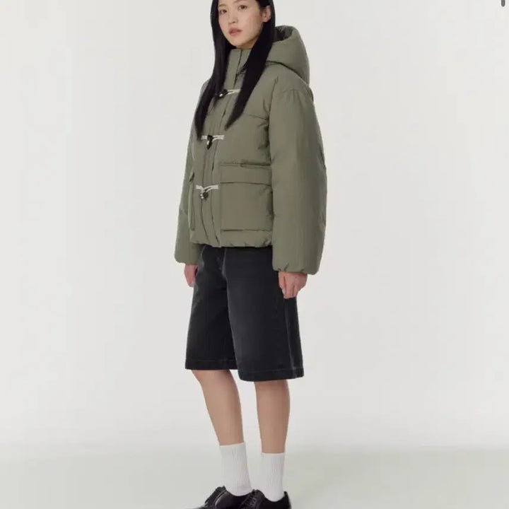 [BUNJANG] Musinsa Standard Duffle Padded Jumper (M) / 무신사스탠다드 더플패딩점퍼 M사이즈