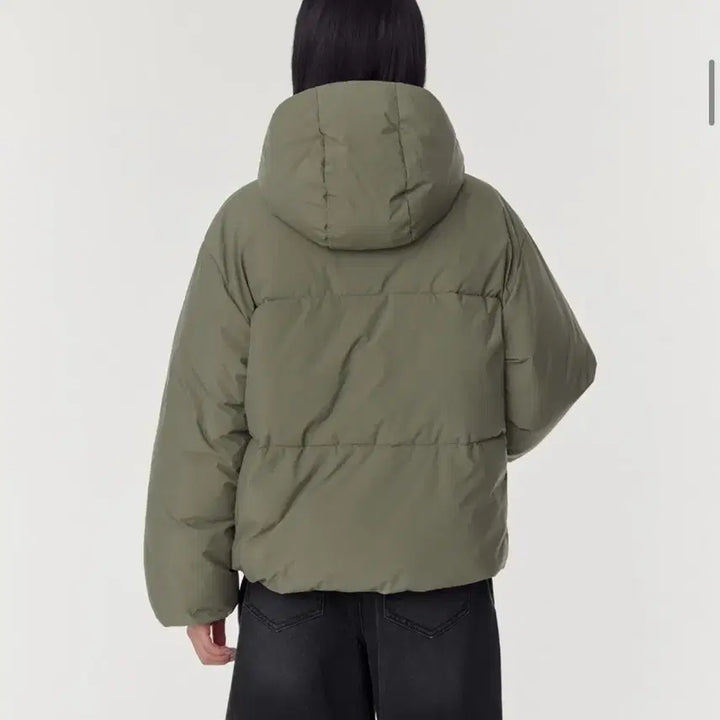 [BUNJANG] Musinsa Standard Duffle Padded Jumper (M) / 무신사스탠다드 더플패딩점퍼 M사이즈