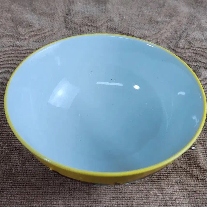 [BUNJANG] Celadon Porcelain Butterfly Pattern Tea Bowl / 법화채 나비문양 다완