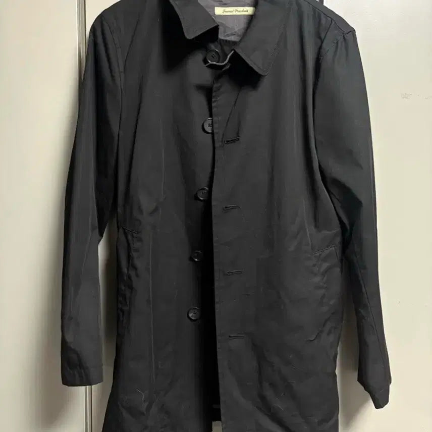 [BUNJANG] Generic Coat Jacket / 코트자켓