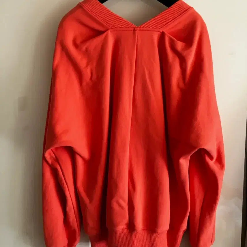 [SOLD OUT] 시스템 백포인트 오버핏 맨투맨F