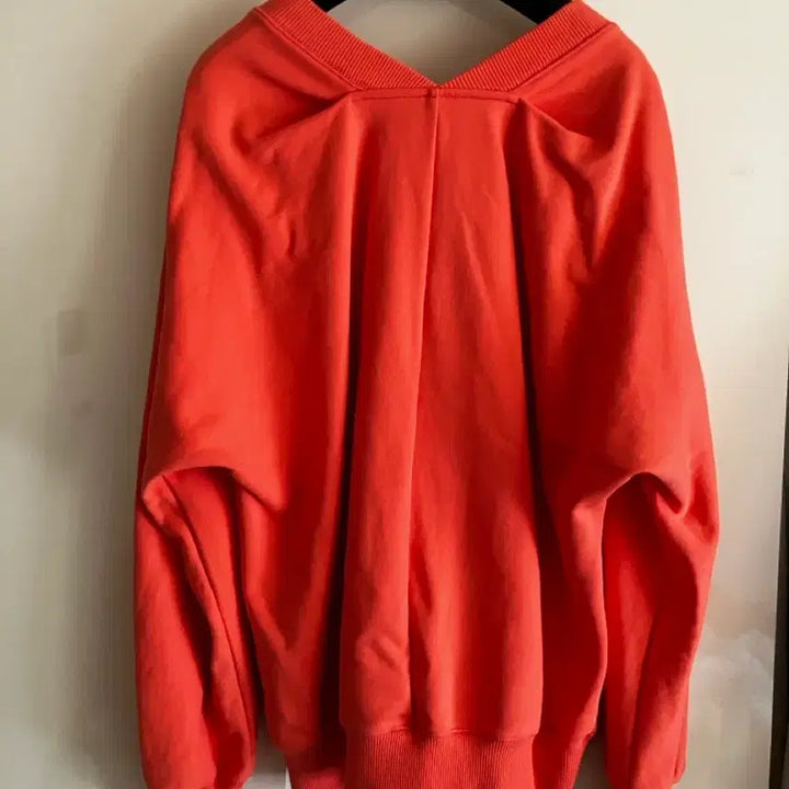 [SOLD OUT] 시스템 백포인트 오버핏 맨투맨F