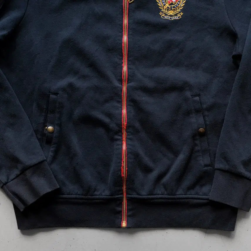 [BUNJANG] Polo Ralph Lauren Knit Jacket / 폴로 와펜 니트 자켓