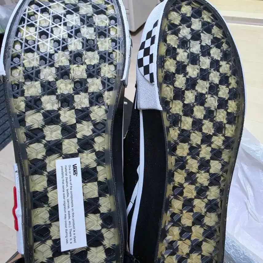 [BUNJANG] Vans Vault SK8-Hi Cap LX Mastermind Sneakers / 반스 볼트 SK8-Hi cap lx mastermind 260