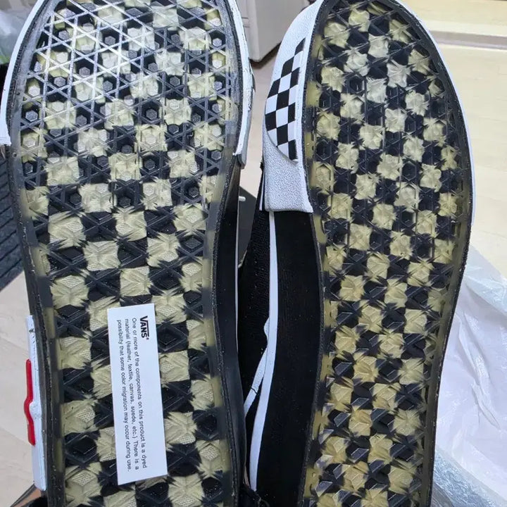 [BUNJANG] Vans Vault SK8-Hi Cap LX Mastermind Sneakers / 반스 볼트 SK8-Hi cap lx mastermind 260