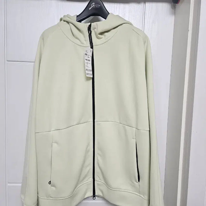[BUNJANG] Top Ten Hooded Zip-up Jacket / (새상품) 탑텐 후드집업