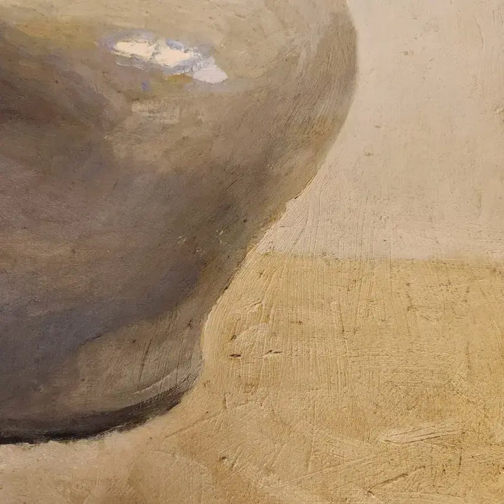 [BUNJANG] Autumn Still Life Oil Painting / "백충과가을의 잔상" 정물유화