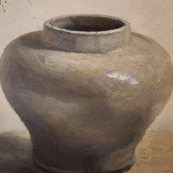 [BUNJANG] Autumn Still Life Oil Painting / "백충과가을의 잔상" 정물유화