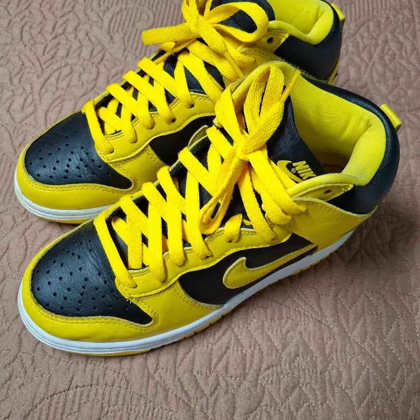 [BUNJANG] Nike Dunk High SP Sneakers (240) / 240 나이키 덩크 하이 SP 스니커즈 운동화 [4184]