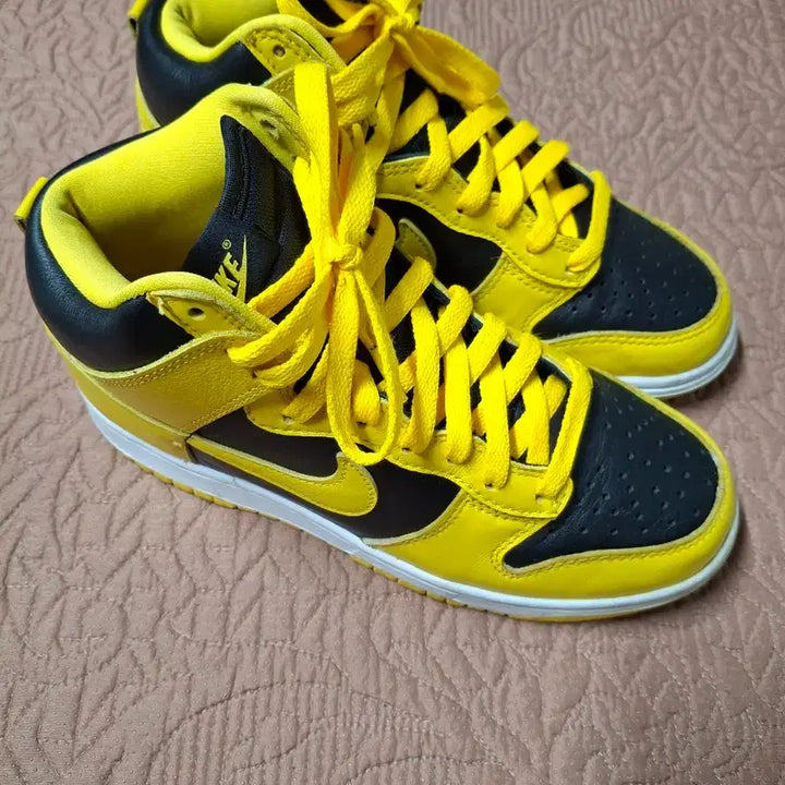 [BUNJANG] Nike Dunk High SP Sneakers (240) / 240 나이키 덩크 하이 SP 스니커즈 운동화 [4184]