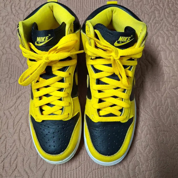 [BUNJANG] Nike Dunk High SP Sneakers (240) / 240 나이키 덩크 하이 SP 스니커즈 운동화 [4184]