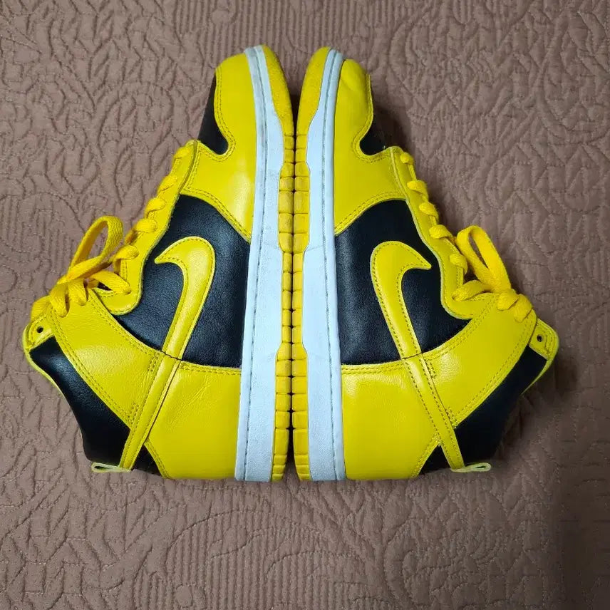 [BUNJANG] Nike Dunk High SP Sneakers (240) / 240 나이키 덩크 하이 SP 스니커즈 운동화 [4184]