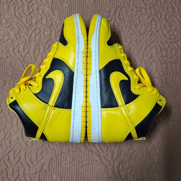 [BUNJANG] Nike Dunk High SP Sneakers (240) / 240 나이키 덩크 하이 SP 스니커즈 운동화 [4184]