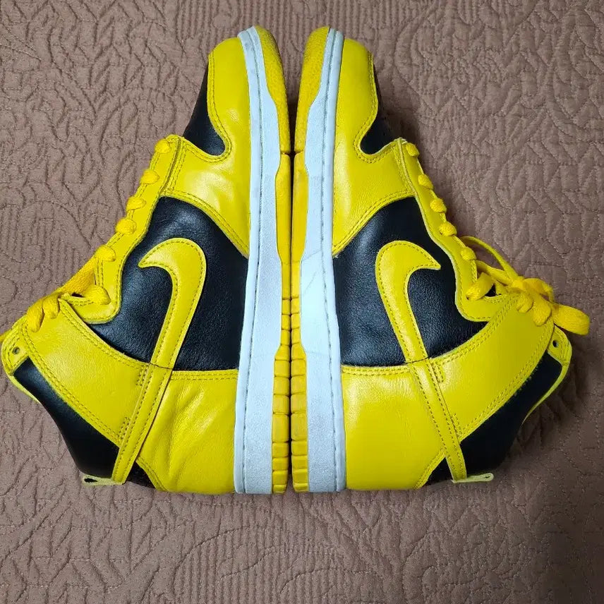 [BUNJANG] Nike Dunk High SP Sneakers (240) / 240 나이키 덩크 하이 SP 스니커즈 운동화 [4184]