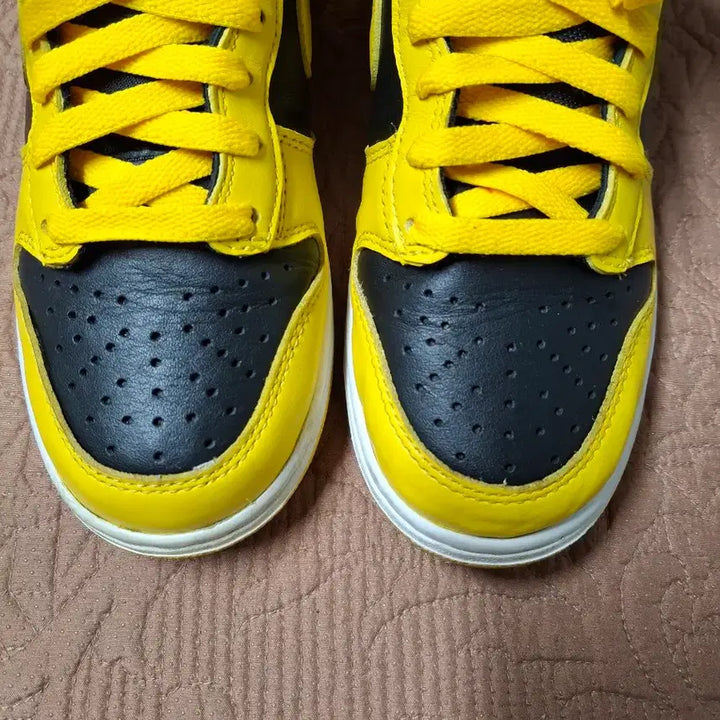[BUNJANG] Nike Dunk High SP Sneakers (240) / 240 나이키 덩크 하이 SP 스니커즈 운동화 [4184]