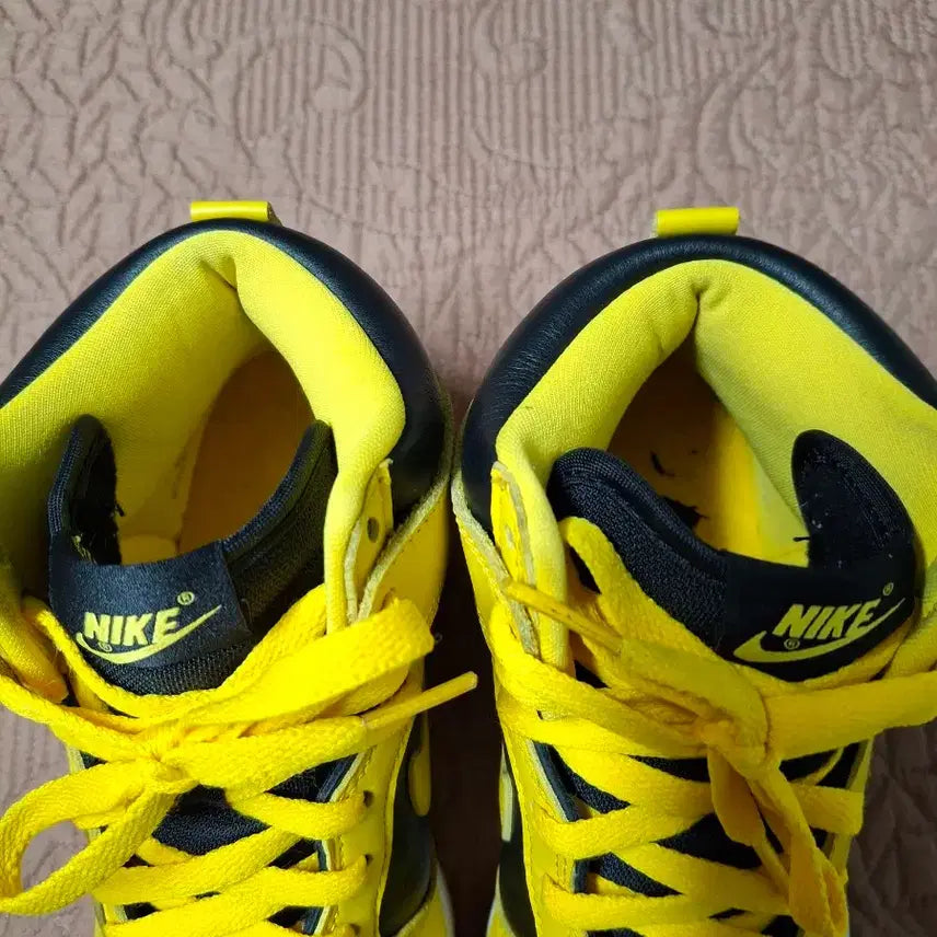 [BUNJANG] Nike Dunk High SP Sneakers (240) / 240 나이키 덩크 하이 SP 스니커즈 운동화 [4184]