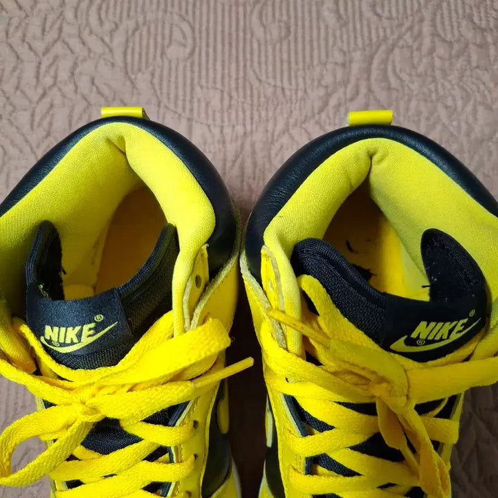 [BUNJANG] Nike Dunk High SP Sneakers (240) / 240 나이키 덩크 하이 SP 스니커즈 운동화 [4184]