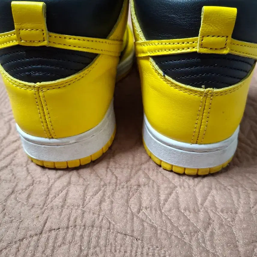 [BUNJANG] Nike Dunk High SP Sneakers (240) / 240 나이키 덩크 하이 SP 스니커즈 운동화 [4184]