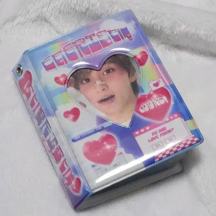 [BUNJANG] NCT Mark Collect Book Photocard Binder / NCT 엔시티 마크 콜렉트북 포카바인더 콜북