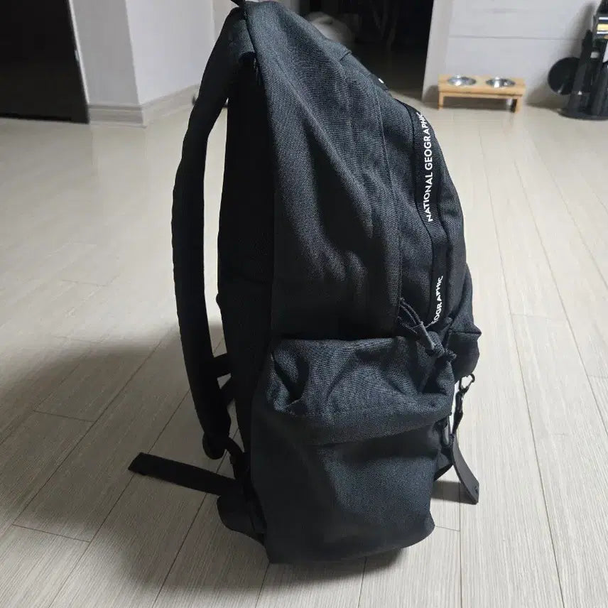 [SOLD OUT] 내셔널지오그래픽 블랙 백팩 가방