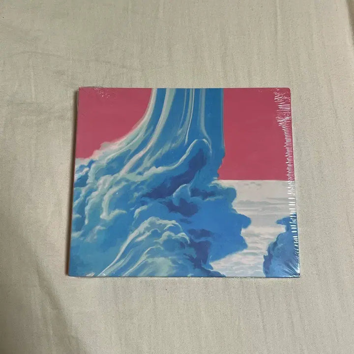 [SOLD OUT] 콜드(Colde) 이상주의 cd 앨범 미개봉
