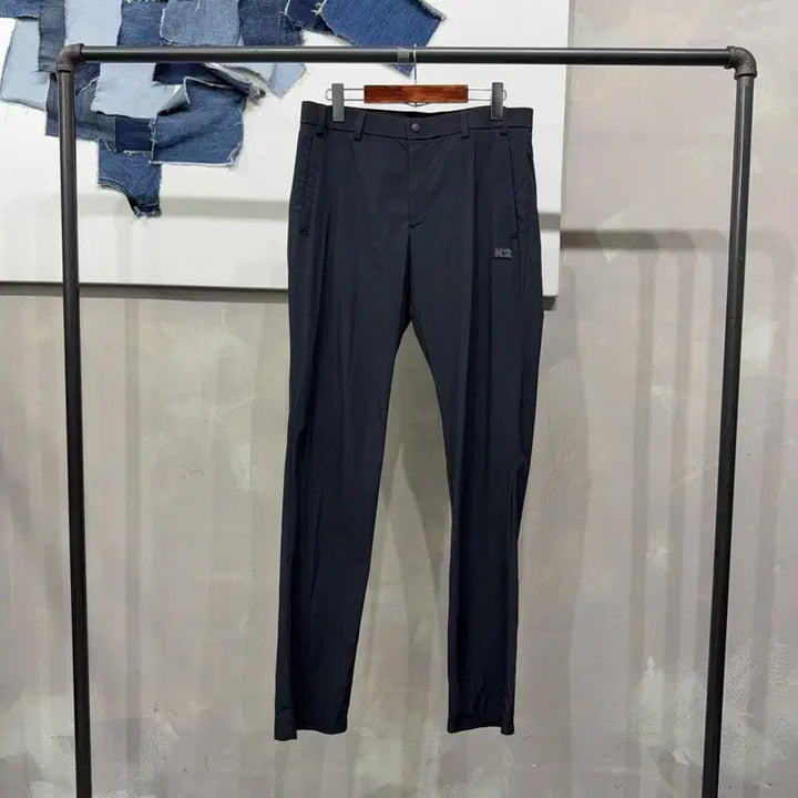 [SOLD OUT] (30~32인치) K2 케이투 등산 봄 여름 홑겹 팬츠 바지