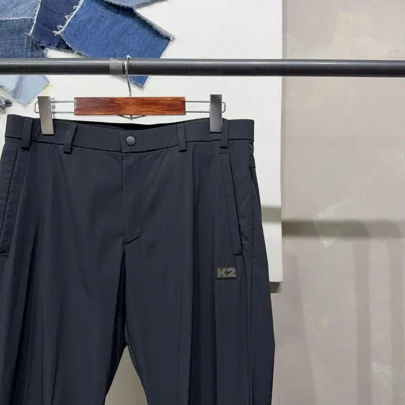 [SOLD OUT] (30~32인치) K2 케이투 등산 봄 여름 홑겹 팬츠 바지