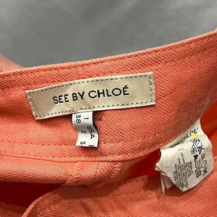 [BUNJANG] Chloé Pleated Skirt / 끌로에 플리츠 스커트 y15803