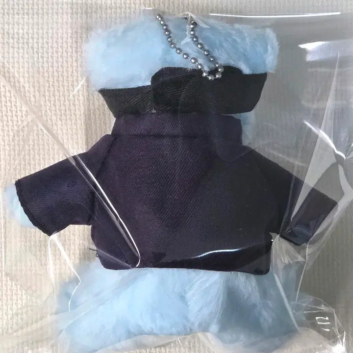 [SOLD OUT] 주술회전 쥬쥬베어 미니 고죠 사토루 개봉 전시 곰누이 세븐넷 곰누이
