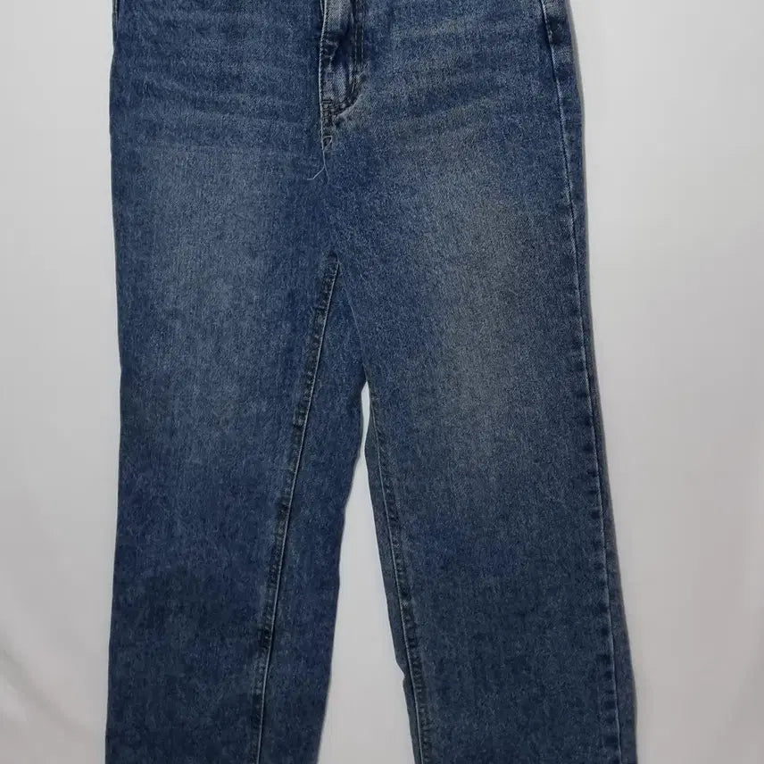 [BUNJANG] STEADY Straight-Fit Denim Jeans / 새상품) 26) STEADY 일자핏 데님팬츠 청바지